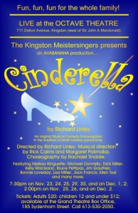 Poster for Cinderella Poster for cinderella